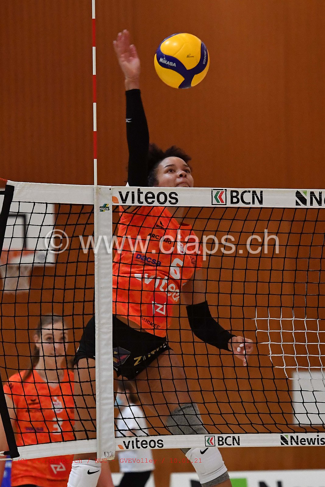 NUC Genève Volley